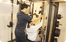 パーソナルトレーニング都度払いプラン有